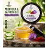 Aloe Vera & Saffron Gel – 25g
