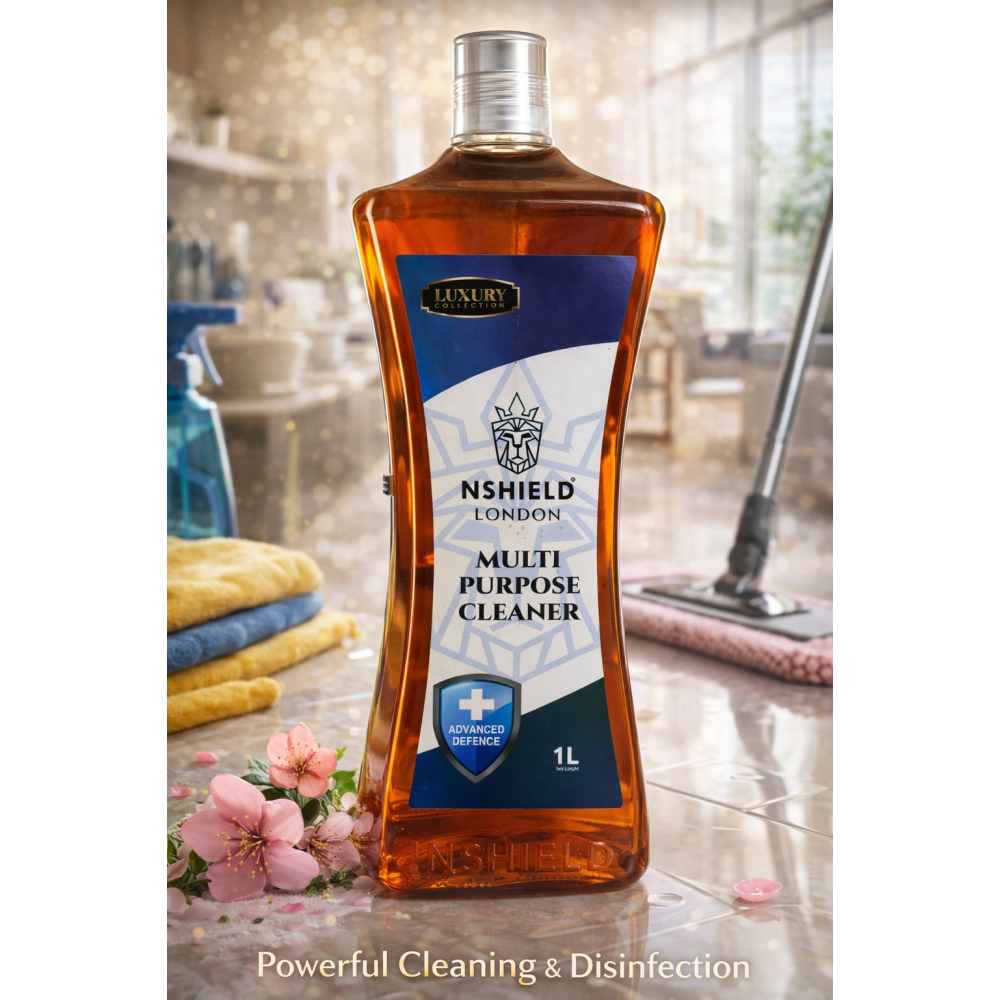 Antiseptic Liquid Super Premium – 1 Ltr Multi Purpose Cleaner 