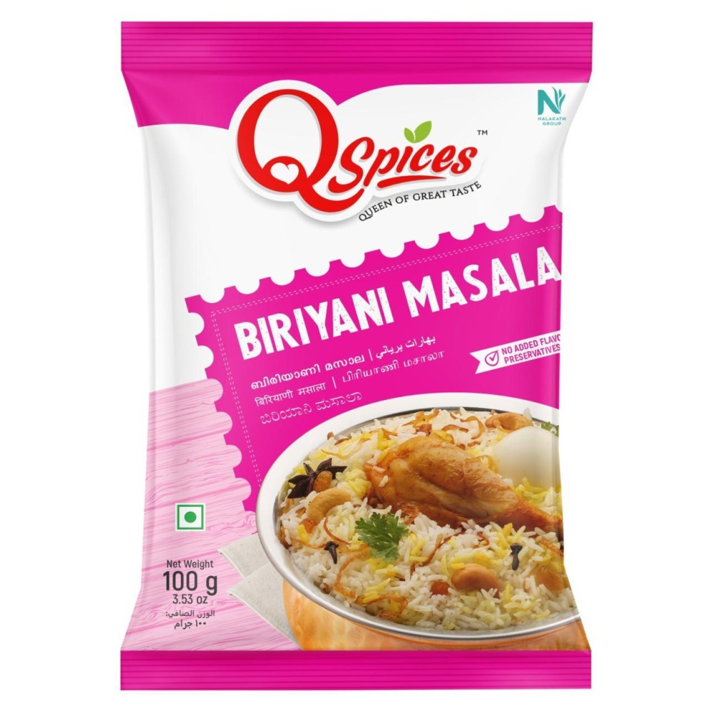 Biryani Masala Powder – 100g 