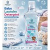 Baby Laundry Detergent 1 Ltr Super Premium – Gentle Cloth Wash 