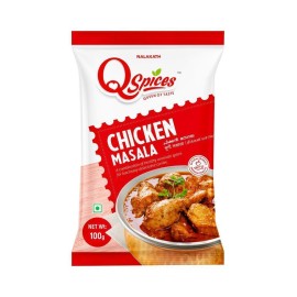  Chicken Masala Powder –100g Premium Curry Spice Mix 