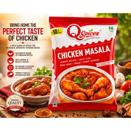  Chicken Masala Powder – ₹10 Small Pack 
