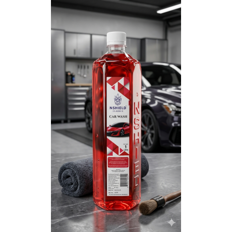 Car Wash Liquid Classic 1 Ltr – Classic Formula 