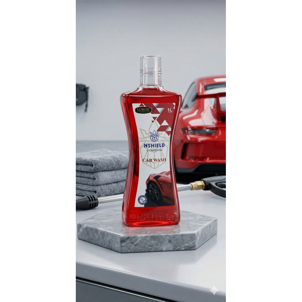  Car Wash Liquid Super Premium – Jadore Fragrance 1 Litre