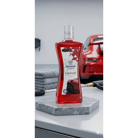 Car Wash Liquid Super Premium – Jadore Fragrance 1 Litre