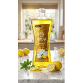 Dish Wash Liquid Lemon 1L – Super Premium