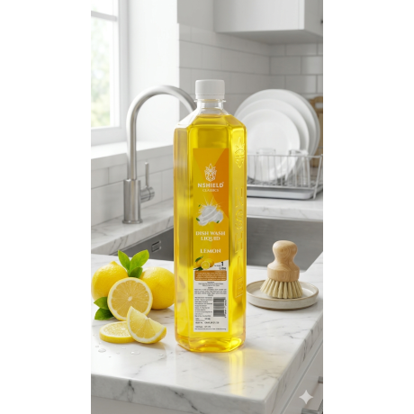 Dish Wash Liquid Classic Lemon 1L