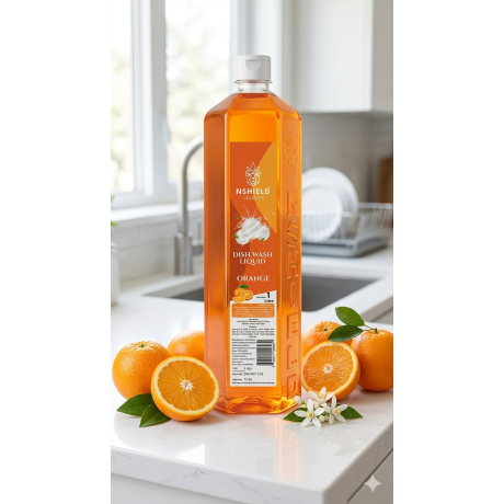Dish Wash Liquid Classic –  Orange 1L