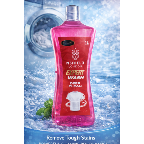 Deep Clean Liquid For Whites 1L – Super Premium Expert Wash