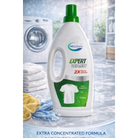  Liquid Detergent Premium Top Load 1Ltr Expert Wash 