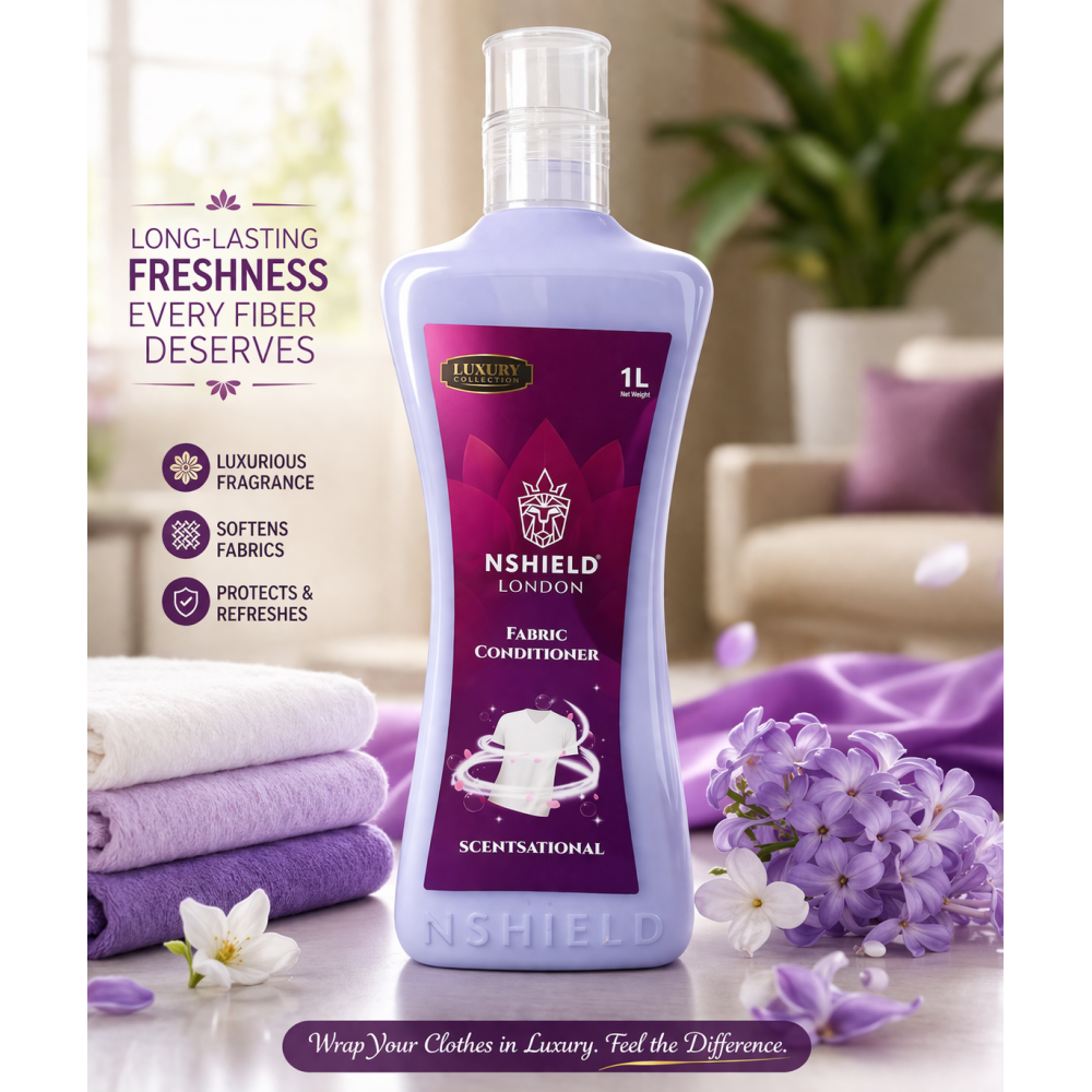 Fabric Conditioner – Super Premium (Violet) 1L