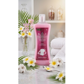  Fabric Conditioner Pink  Tropical Breeze 1L – Super Premium  