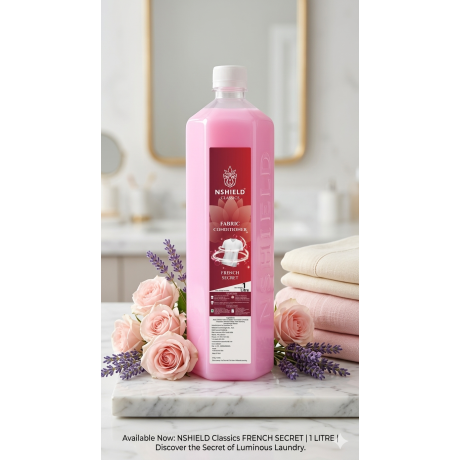  Fabric Conditioner – Classic 1L French Secret
