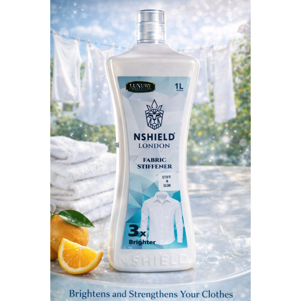  Fabric Stiff & Glow – Super Premium 1L