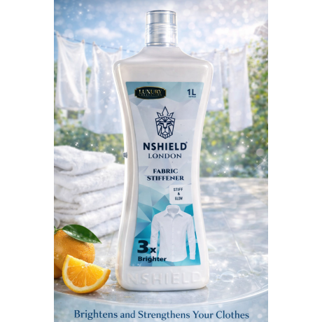 Fabric Stiff & Glow – Super Premium 1L