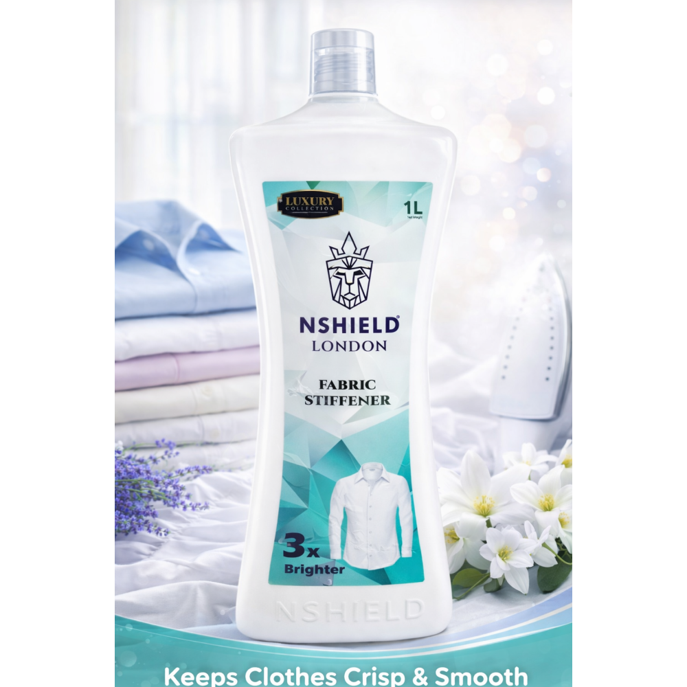  Fabric Stiffener – Super Premium 1L