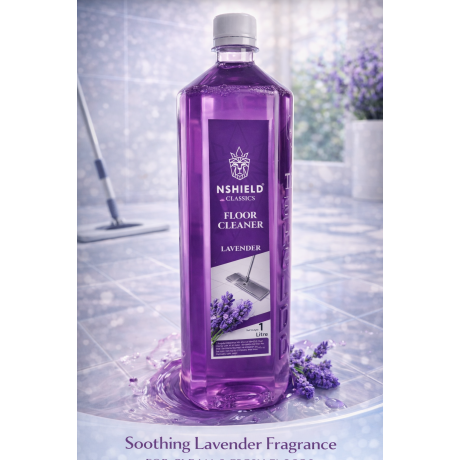 Floor Cleaner Classic Lavender – 1 Ltr