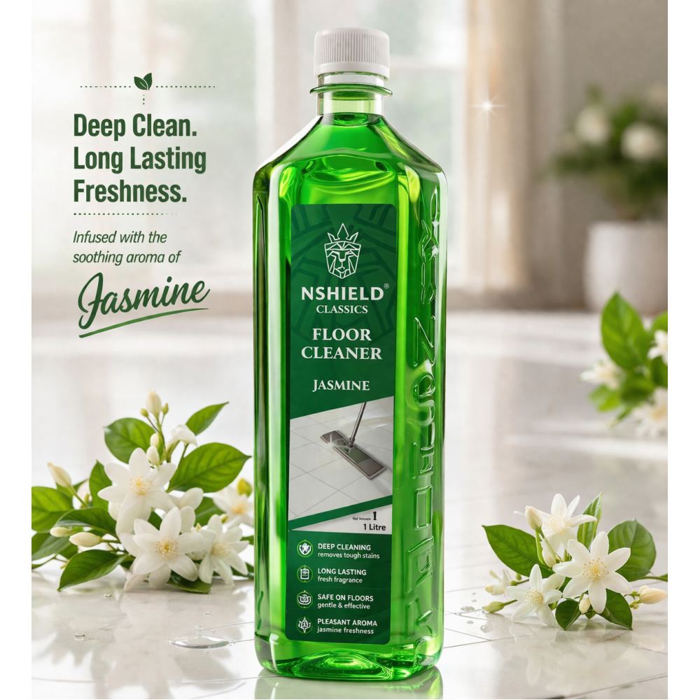  Floor Cleaner  Classic Jasmine – 1 Ltr