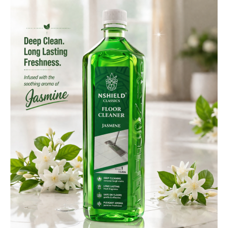  Floor Cleaner  Classic Jasmine – 1 Ltr