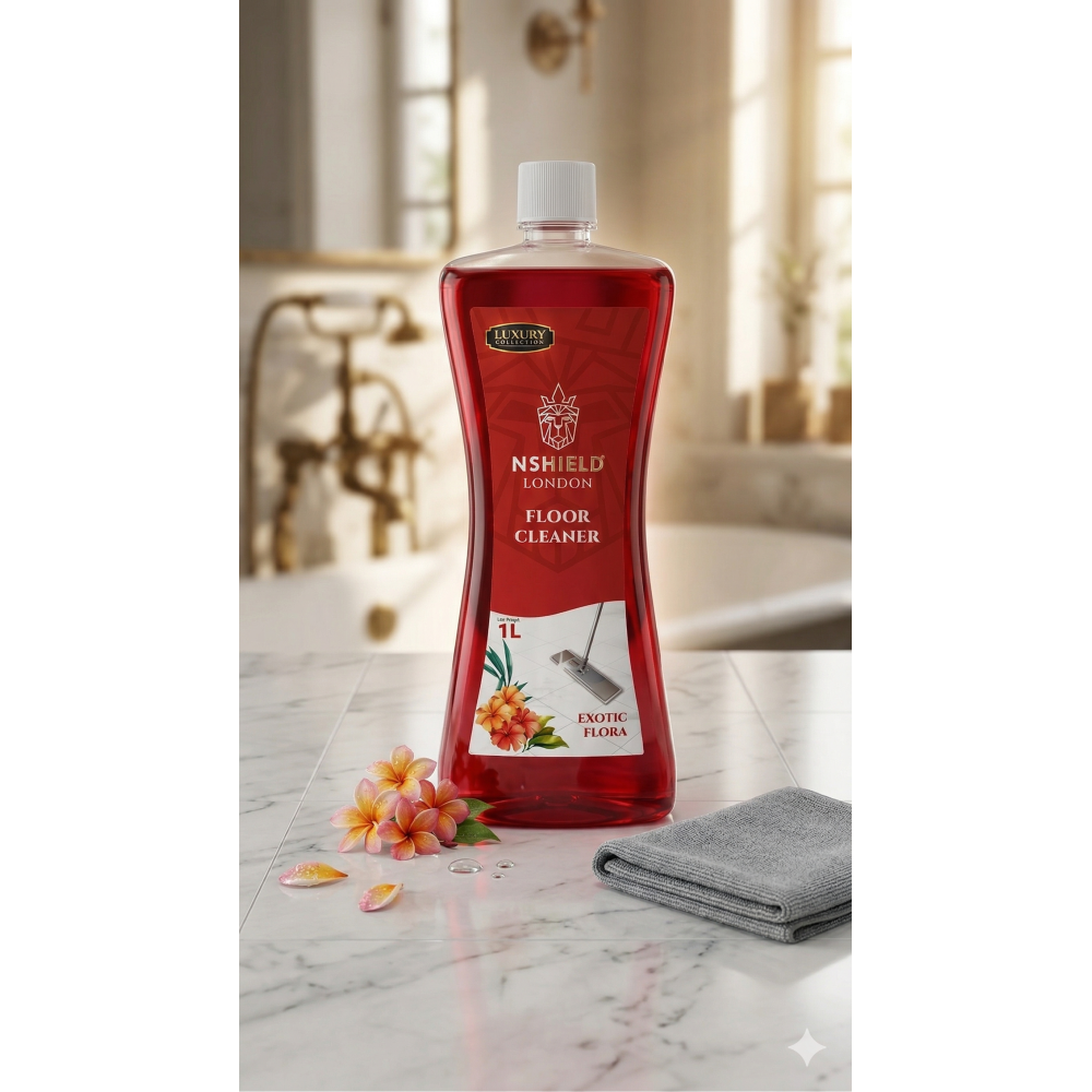 Floor Cleaner – Super Premium Exotic Flora – 1 Ltr