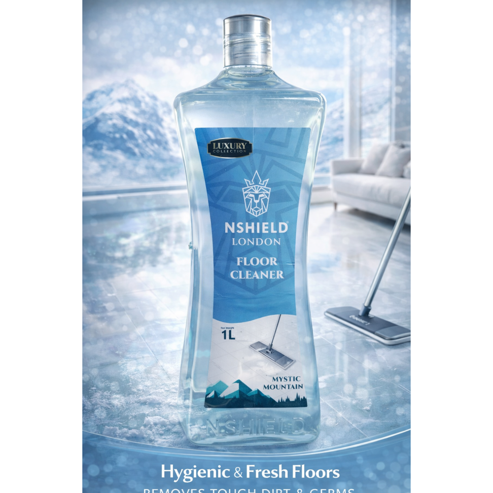  Floor Cleaner Mystic Mountain Super Premium  – 1 Ltr