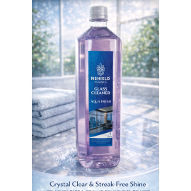 Glass Cleaner Classic Aqua Fresh1 Ltr