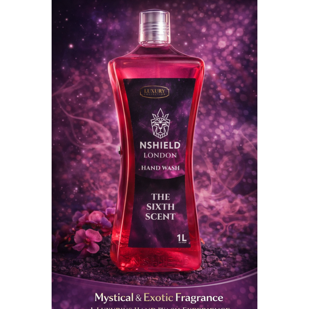  Hand Wash Sixth Scent Super Premium 1 Ltr