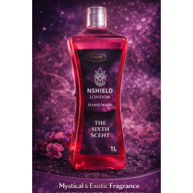  Hand Wash Sixth Scent Super Premium 1 Ltr