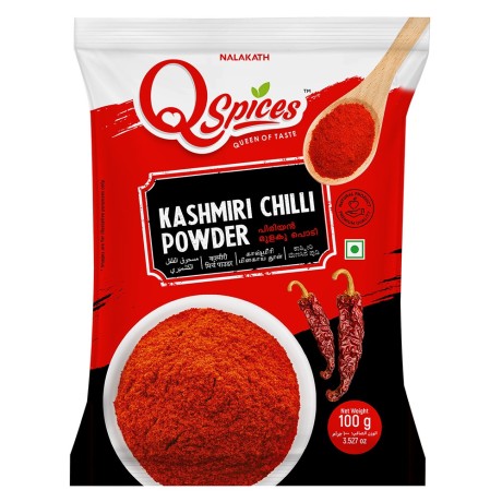 Kashmiri Chilli Powder 100g