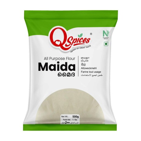 Maida– 500g All Purpose Flour