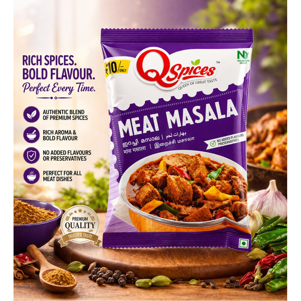 Meat Masala ₹10 Sachet Pack