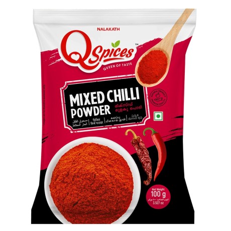  Mixed Chilli Powder – 100g