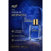 Fleur De Hypnotic Blue   MPF Eau De Parfum (90 ml)