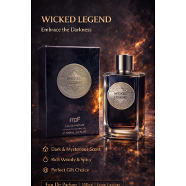 Wicked Legend MPF Eau De Parfum 100 ml
