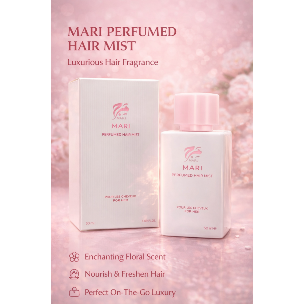 MARJ MARI Perfumed Hair Mist 50 ml