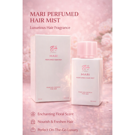 MARJ MARI Perfumed Hair Mist 50 ml