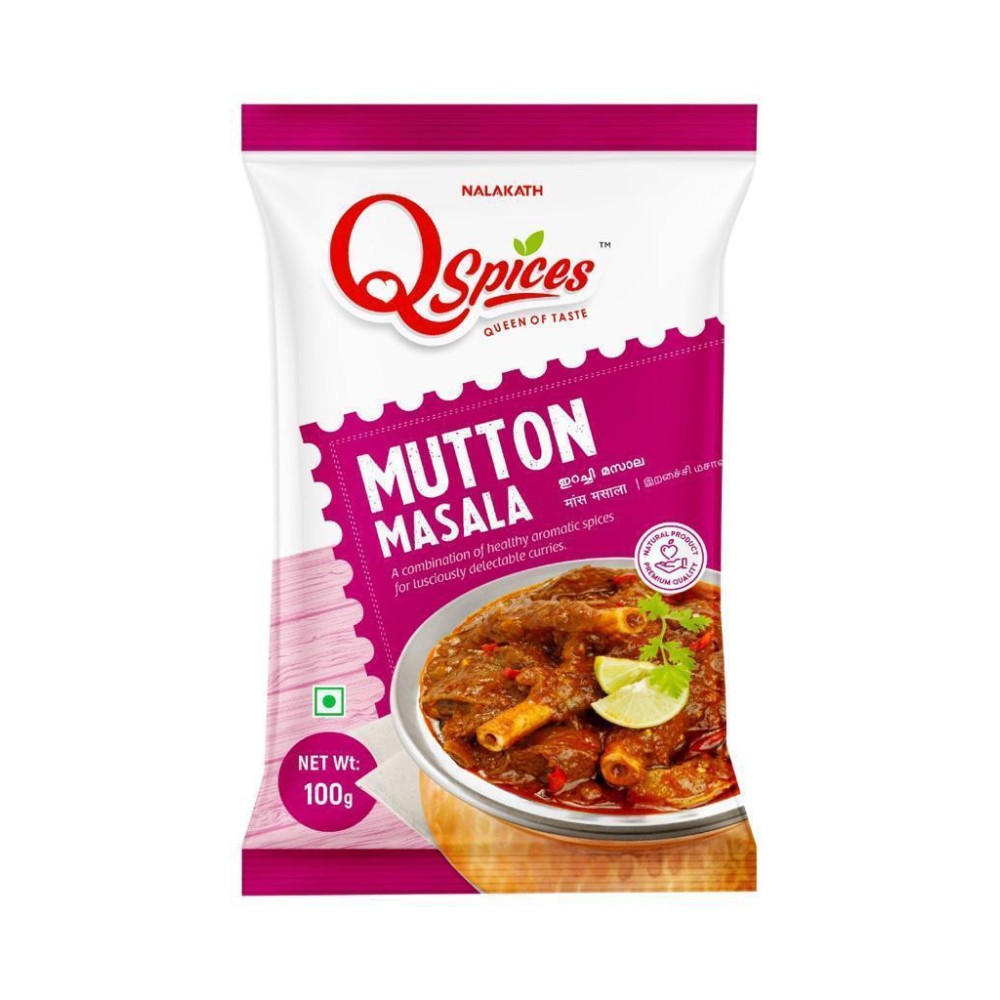  Mutton Masala – 100g