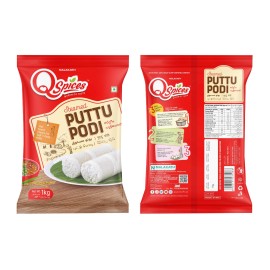 Puttu Podi – 1 Kg Steamed 