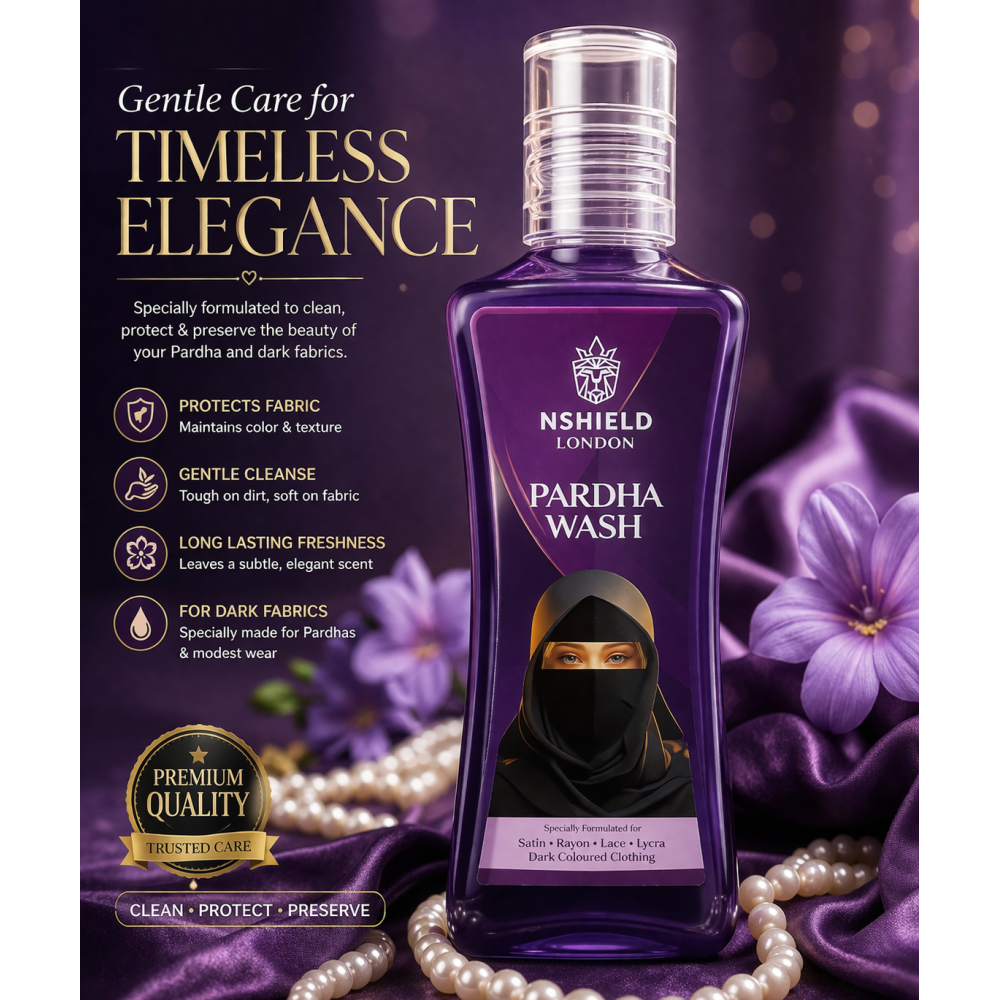  Pardha Wash Super Premium 500 ml