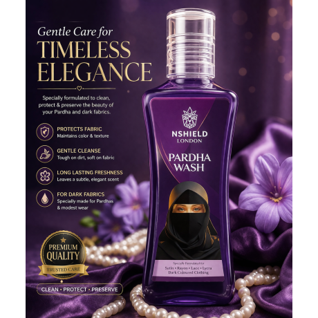  Pardha Wash Super Premium 500 ml