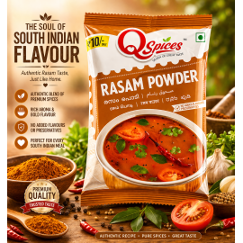  Rasam Powder ₹10  Sachet Pack
