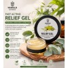 Relief Gel 7g Pain Relief Gel Naturals Eucalyptus, Camphor & Menthol 