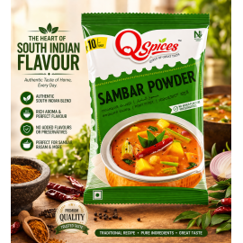 Sambar Powder ₹10 Sachet Pack