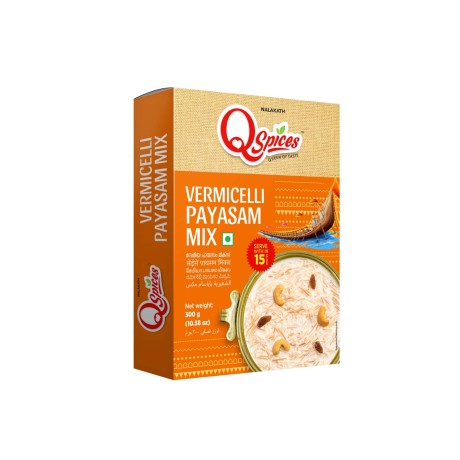 Vermicelli Payasam Mix – 300g | Instant Semiya Kheer Mix