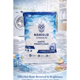 Detergent Powder – 1Kg Matic Front Load  High Efficiency Laundry Care
