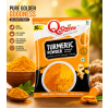 Turmeric Powder Sachet – ₹10 Pack | Pure, Natural & Everyday Use